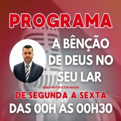 Pr. Elton Araújo