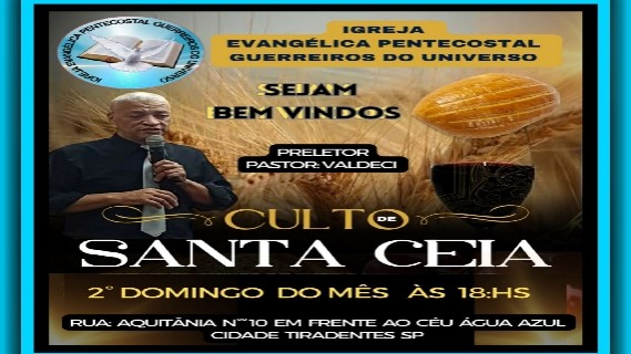 Culto de Santa Ceia