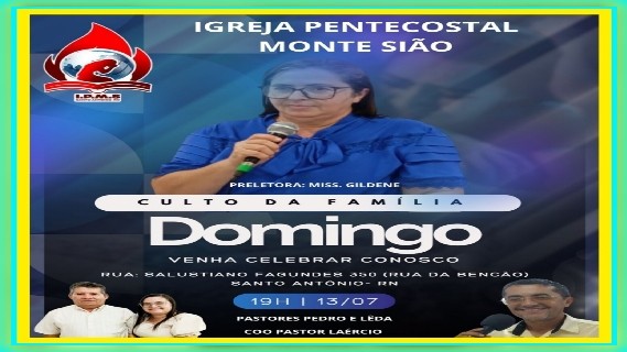 Culto da Família - Sua Família no altar do Senhor