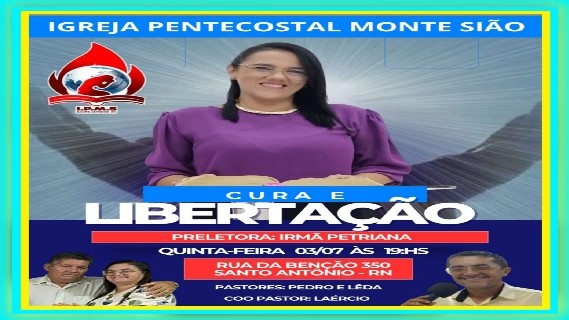 Culto de Cura e Libertação